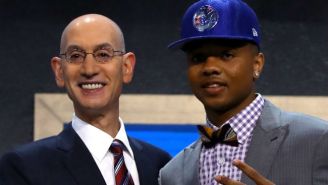 Markelle Fultz Has A Delicious Reason Why Philadelphia Is Better For Him Than Boston
