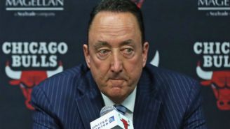 Jimmy Butler’s Trainer Calls Bulls GM Gar Forman A ‘Liar’ After Draft Night Trade