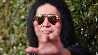 For $50,000 Gene Simmons Will Personally Come To Your House And Hand-Deliver His New Deluxe Box Set