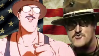 Sgt. Slaughter’s Greatest Moments On ‘G.I. Joe’ Will Make You Proud To Be An American
