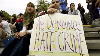 More Than Half Of All U.S. Hate Crimes Go Unreported, Says A Justice Department Report