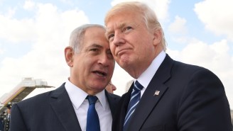 President Trump Delays A Promised Move Of The U.S. Embassy In Israel To Jerusalem