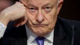 Ex-Director Of National Intelligence James Clapper: Watergate ‘Pales’ In Comparison To The Russia Scandal
