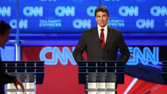 Rick Perry Claims That The U.S. Will Promote Clean Energy But Won’t Elaborate On Trump’s Climate Change Stance
