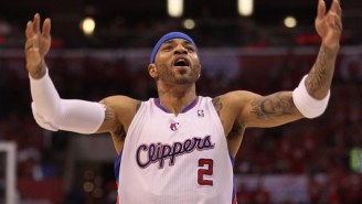Kenyon Martin Once Rode A Bus For 22 Hours To Attend A Prestigious Basketball Camp