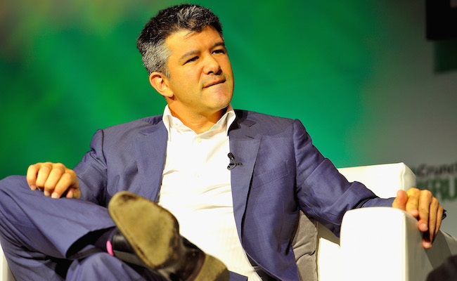 Uber S Latest Pr Problem Is A 2013 Email With Employee Sex