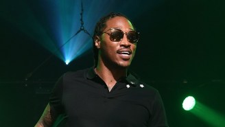 Future’s New Emojis Nod To ‘Mask Off’ And Gucci Flip-Flops