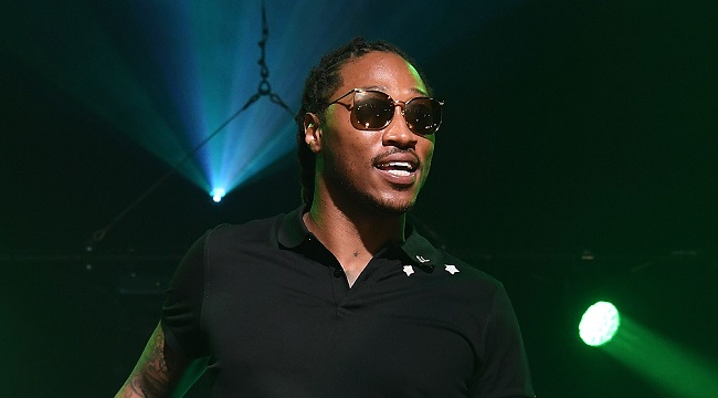 Future's Kanye West Comparison On 'Darkside' Is An Eye-Popper