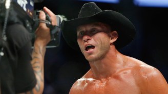Donald Cerrone Is Likely Out Of His UFC 213 Fight Against Robbie Lawler