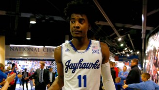 Top NBA Draft Prospect Josh Jackson Discussed Going To An Anger Management Course