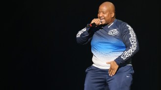 UPROXX 20: Young MC Has Never Returned To The Restaurant Where He Ate The Best Chick Parm Of His Life