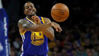 Andre Iguodala Will Return To The Golden State Warriors After Flirting With The Rockets
