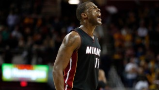 Dion Waiters Looks To Be Staying In Miami On A Long-Term Deal With The Heat