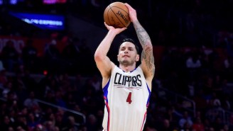 J.J. Redick Will Give The Sixers The Veteran Presence They Desperately Need
