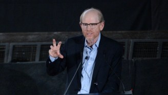 Ron Howard Seemed Confident Talking About Taking Over The Han Solo Movie For The First Time
