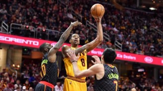 Channing Frye Is Perfectly Fine With Losing His Rotation Spot With The Cavs