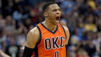 We Finally Learned That Russell Westbrook’s Historic Season Earned Him The MVP