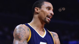 The Kings Have Agreed To Deals With Veterans George Hill And Zach Randolph