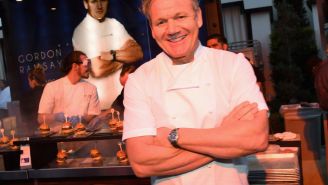 You’d Be Wise To Follow Gordon Ramsay’s Three Golden Rules For Dining Out