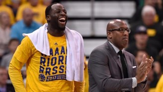 Warriors Coach Mike Brown Is Still Getting Fat Paychecks From the Cavs