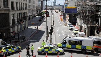 Police Release The Names Of Two Suspected Terrorists In The London Attacks