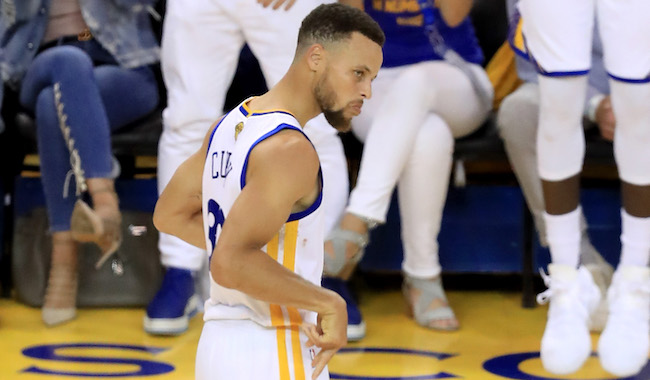 Stephen Curry's Newest 'Curry 4' Colorway Might Be His Best Yet