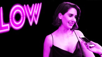 The Dream Of The ’80s Was Alive At The Premiere Of Netflix’s ‘GLOW’