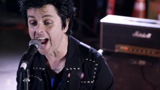 Green Day’s ‘Revolution Radio’ Video Brings Them Back To The Hub Of ’90s Pop-Punk