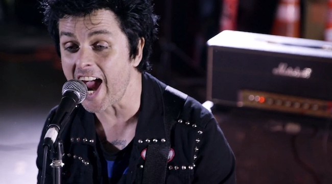 Green Day's 'Revolution Radio' Video Pays Tribute To 924 Gilman Street