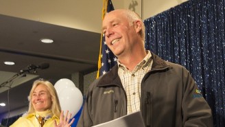Greg Gianforte Receives No Jail Time For His Assault On A Reporter At A Montana Campaign Event