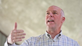 Greg Gianforte’s Daily Fundraising Amount Doubled On The Day After He Body Slammed A Reporter
