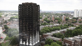 London Will Rehouse Grenfell Tower Victims Who Lost Everything Into Luxury Apartments