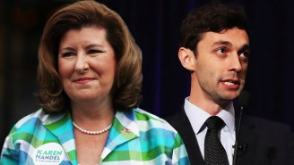 Republican Karen Handel Beats Democrat Jon Ossoff In The Georgia Special Election