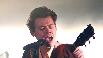 Harry Styles’ New Tour Dates Include Support From Kacey Musgraves, Warpaint, And Leon Bridges