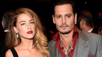 Johnny Depp’s Ex-Managers Allege That He Physically Abused Amber Heard And Attempted To Cover it Up
