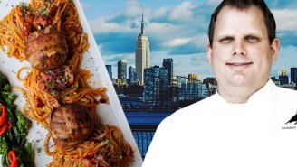 Chef Seadon Shouse Shares His Favorite Food Experiences In Hoboken