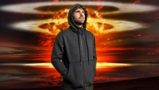 This ‘Indestructible Hoodie’ Is Built To Last 100 Years