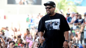 Ice Cube Might Be The Big Winner From The Floyd Mayweather-Conor McGregor Fight
