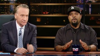 Ice Cube Confronts Bill Maher Over His Use Of The N-Word On ‘Real Time’