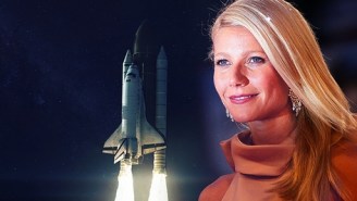 NASA Shuts Down Gwyneth Paltrow’s Ridiculous ‘Body Vibe’ Stickers