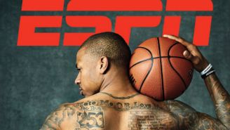 Isaiah Thomas Is The Latest NBA Star To Appear In ESPN’S Body Issue