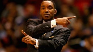 Isiah Thomas Promises He Doesn’t Want To Return To The Knicks As Team President