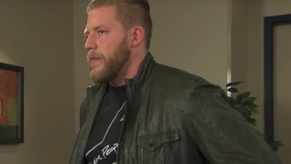 Jack Swagger Shared Some Very Important Merchandise Advice For WWE Wrestlers