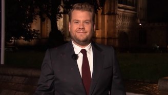 James Corden Addresses The London Attack On ‘The Late Late Show’: ‘It’s Still My Favorite City’