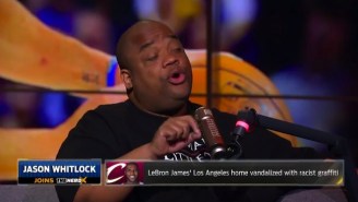 Martellus Bennett Ripped Jason Whitlock On Twitter Over Comments On LeBron And Racism