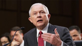 Jeff Sessions Will Reportedly Announce A Crack Down On Leaks Amid Continued Trump Attacks