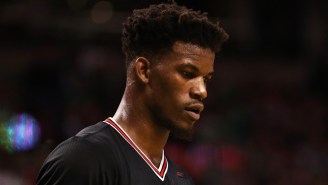 Even NBA 2K Was Too Smart To Fall For The Lopsided Jimmy Butler Trade
