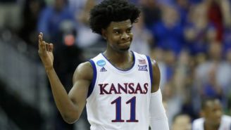 Josh Jackson Says It Was ‘Too Late’ To Work Out For The Celtics Before The NBA Draft