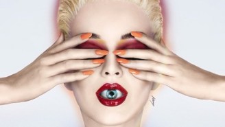 On ‘Witness’ Katy Perry Borrows Everything She Sees, But Completely Lacks Vision