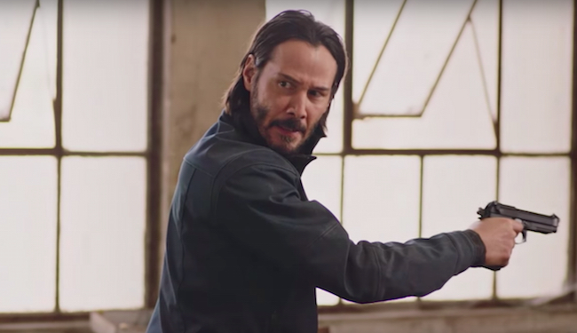 Keanu Reeves Faces 'Swedish Dicks' In Pop TV's New Detective Comedy